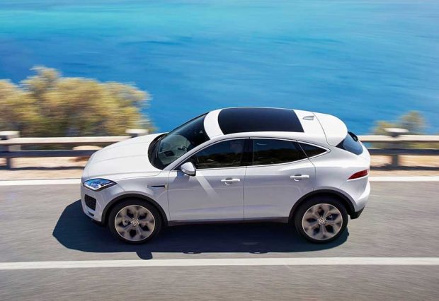 جگوار E-Pace