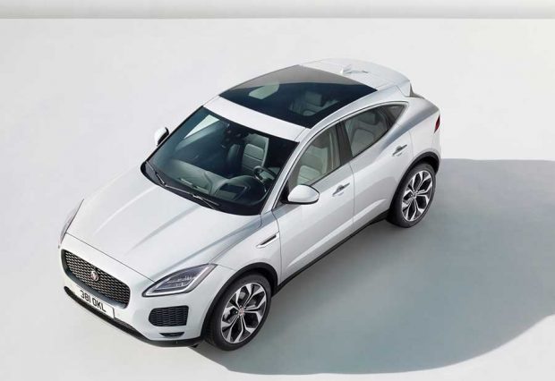 جگوار E-Pace