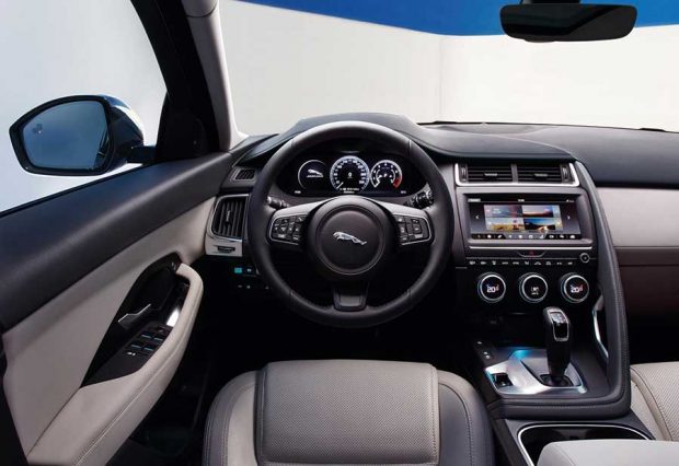 جگوار E-Pace