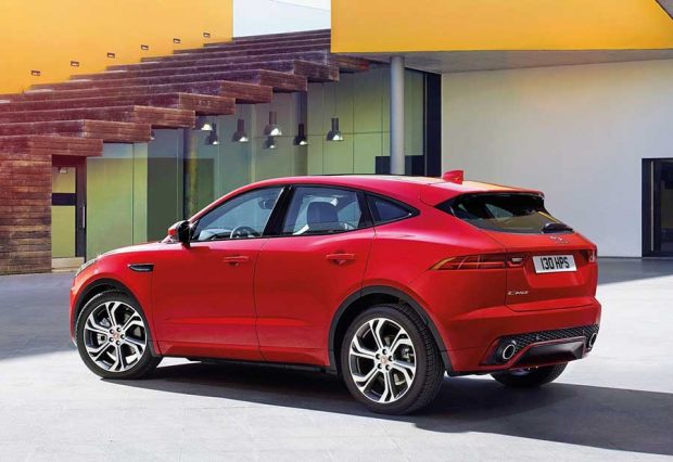 جگوار E-Pace