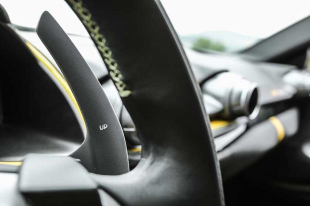 فراری 812 سوپرفست را بیشتر بشناسید + عکس 7 فراری 812 سوپرفست