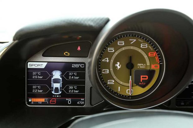 فراری 812 سوپرفست را بیشتر بشناسید + عکس 8 فراری 812 سوپرفست