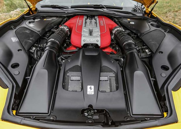 فراری 812 سوپرفست را بیشتر بشناسید + عکس 12 فراری 812 سوپرفست