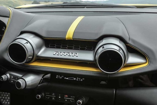 فراری 812 سوپرفست را بیشتر بشناسید + عکس 3 فراری 812 سوپرفست