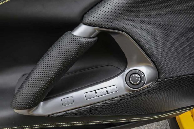 فراری 812 سوپرفست را بیشتر بشناسید + عکس 9 فراری 812 سوپرفست