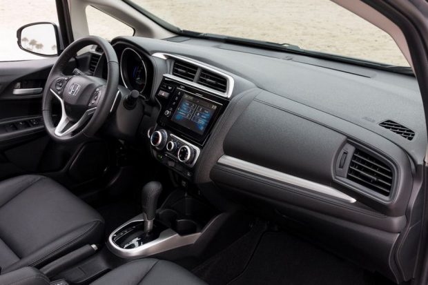 نسخه جدید هوندا فیت با تغییرات داخلی جالب معرفی شد + تصاویر 12 نسخه جدید هوندا فیت