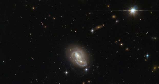 کهکشان IC 342