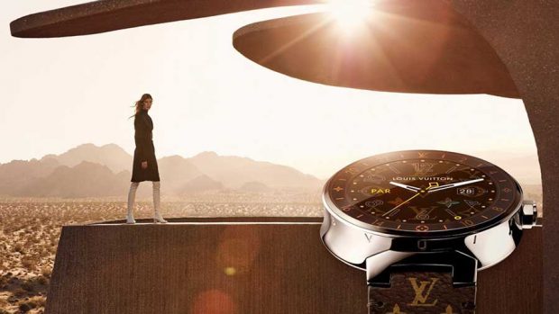 گران قیمت ترین ساعت هوشمند جهان