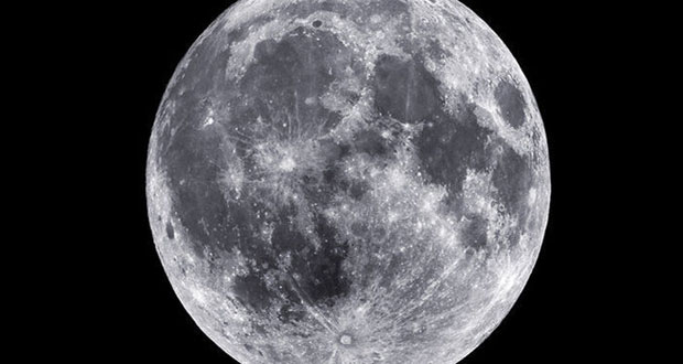 میدان مغناطیسی ماه
