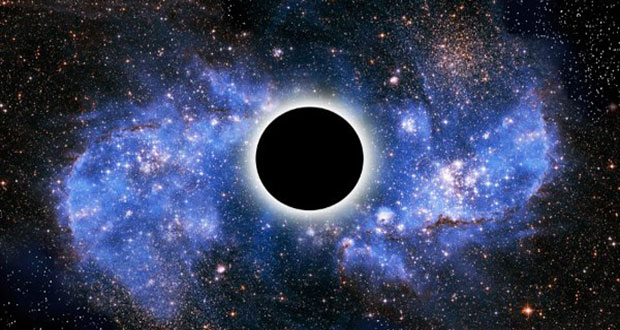 ابر سیاهچاله‌ ها