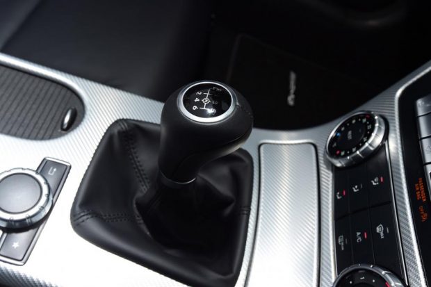 مرسدس SLC 180 کروک