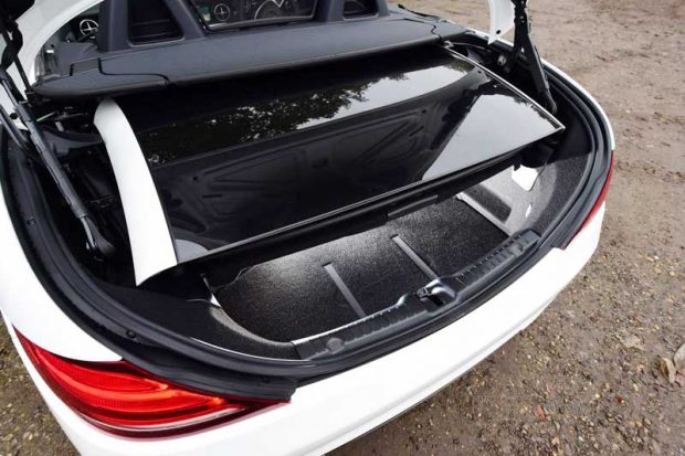 مرسدس SLC 180 کروک