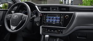 تویوتا کورولا ۲۰۱۸ toyota corolla 2018