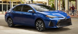 تویوتا کورولا ۲۰۱۸ toyota corolla 2018