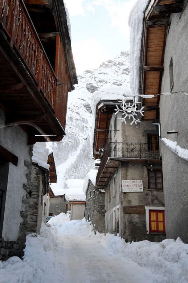 زمستان برفی در کشورهای مختلف جهان به روایت تصاویری دیدنی 18 زمستان برفی در کشورهای مختلف جهان