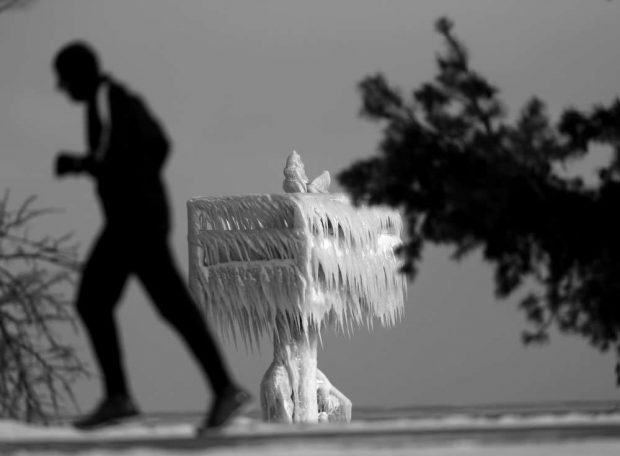 زمستان برفی در کشورهای مختلف جهان به روایت تصاویری دیدنی 15 زمستان برفی در کشورهای مختلف جهان