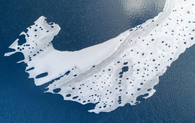 زمستان برفی در کشورهای مختلف جهان به روایت تصاویری دیدنی 19 زمستان برفی در کشورهای مختلف جهان