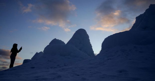 زمستان برفی در کشورهای مختلف جهان به روایت تصاویری دیدنی 22 زمستان برفی در کشورهای مختلف جهان