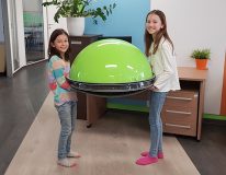صندلی مخصوص هدست‌ های واقعیت مجازی Yaw VR