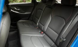 هیوندای النترا GT خودرویی اسپرت و خاص برای علاقه مندان به این برند + عکس 12 هیوندای النترا GT