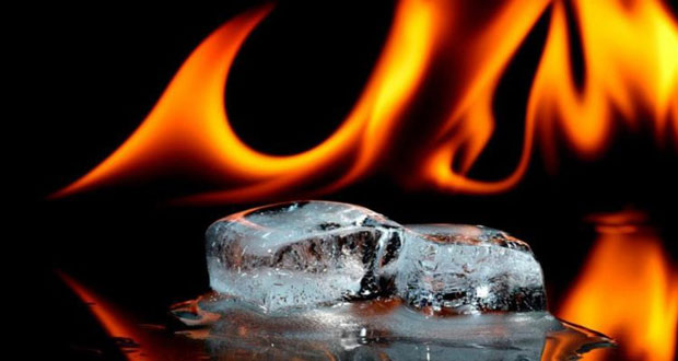 گرم ترین و سردترین دماهای ثبت شده در جهان