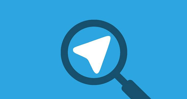 تلگرام پیام رسانی متن باز