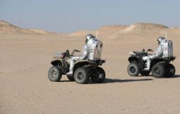 تجربه ی زندگی مریخی