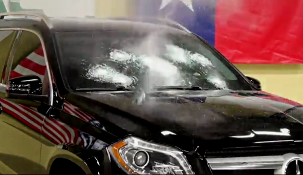 فرایند ساخت خودروهای ضد گلوله چگونه انجام می شود + عکس و ویدیو 11 فرایند ساخت خودروهای ضد گلوله