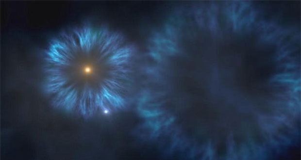 قدیمی‌ ترین ستاره‌ کهکشان راه شیری