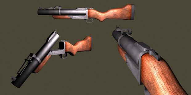 نارنجک انداز M79