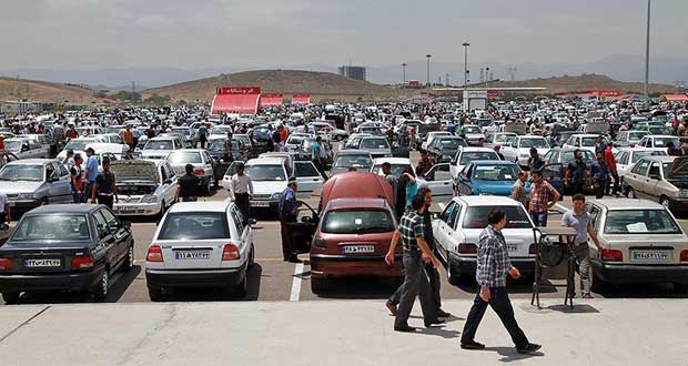 پرتقاضاترین خودروهای بازار ایران