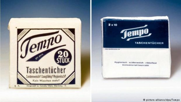 اختراع دستمال کاغذی چگونه و در کدام کشور انجام شد ؟ 5 اختراع دستمال کاغذی