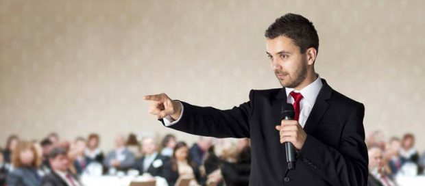 اصول اولیه سخنرانی برای تبدیل شدن به یک سخنران حرفه ای ؟ 2 اصول اولیه سخنرانی