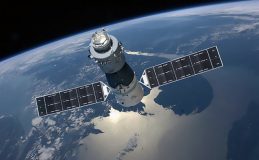 ایستگاه فضایی چین Tiangong-1