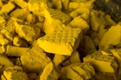 بزرگ ترین ذخایر اورانیوم جهان