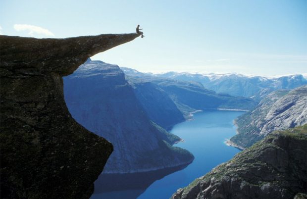 مرتفع ترین مکان های گردشگری دنیا