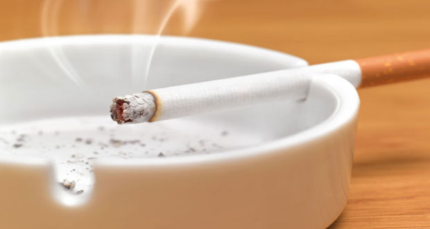 تاثیرات مثبت ترک سیگار