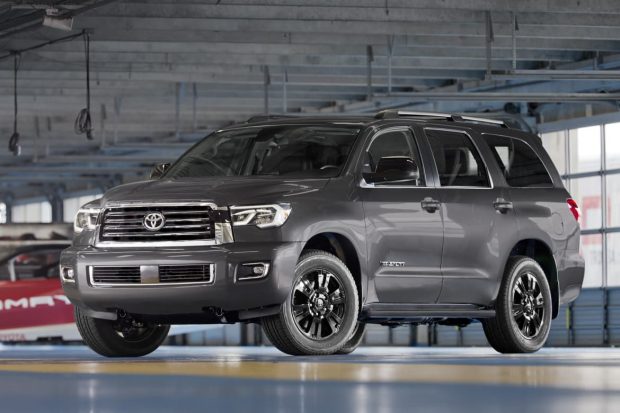 تویوتا سکویا 2018 شاسی بلندی خاص اما غریب برای ایرانیان 2 تویوتا سکویا 2018