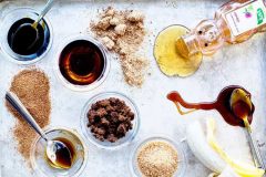 جایگزین‌ های طبیعی قند و شکر