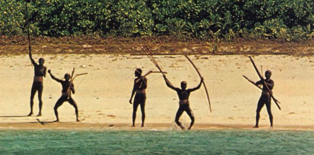 جزایر ممنوعه آندامان