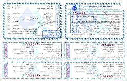 حذف کوپن بیمه شخص ثالث