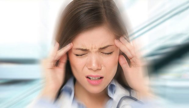 دلایل ضعف بدن و سرگیجه