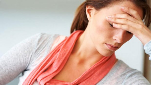 دلایل ضعف بدن و سرگیجه