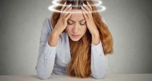 دلایل ضعف بدن و سرگیجه