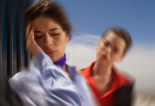 دلایل ضعف بدن و سرگیجه