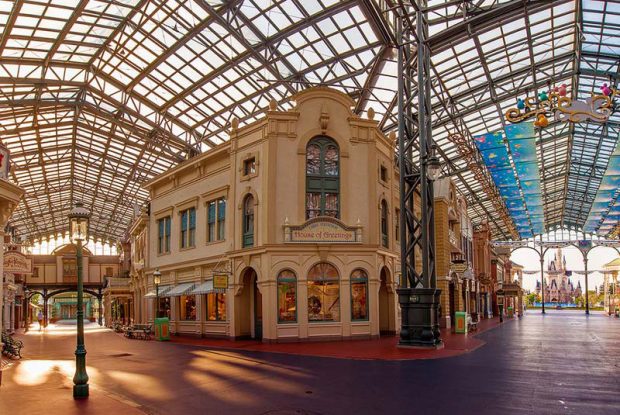 دیزنی‌ لند توکیو