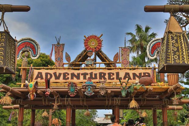 دیزنی‌ لند توکیو