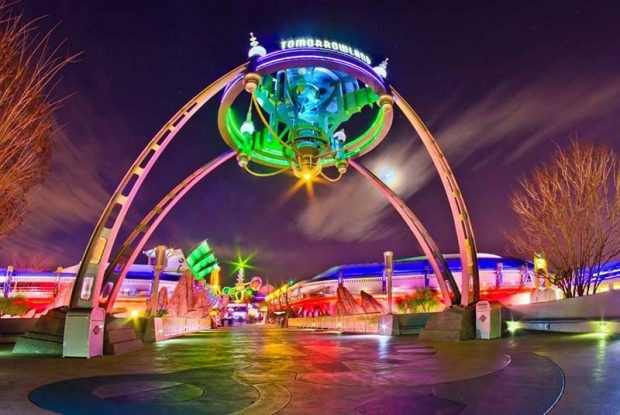 دیزنی‌ لند توکیو