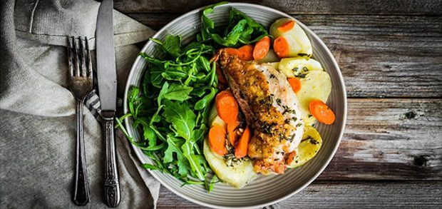 رژیم کم کربوهیدرات