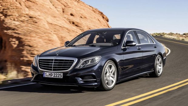 صندلی مرسدس S‌ کلاس